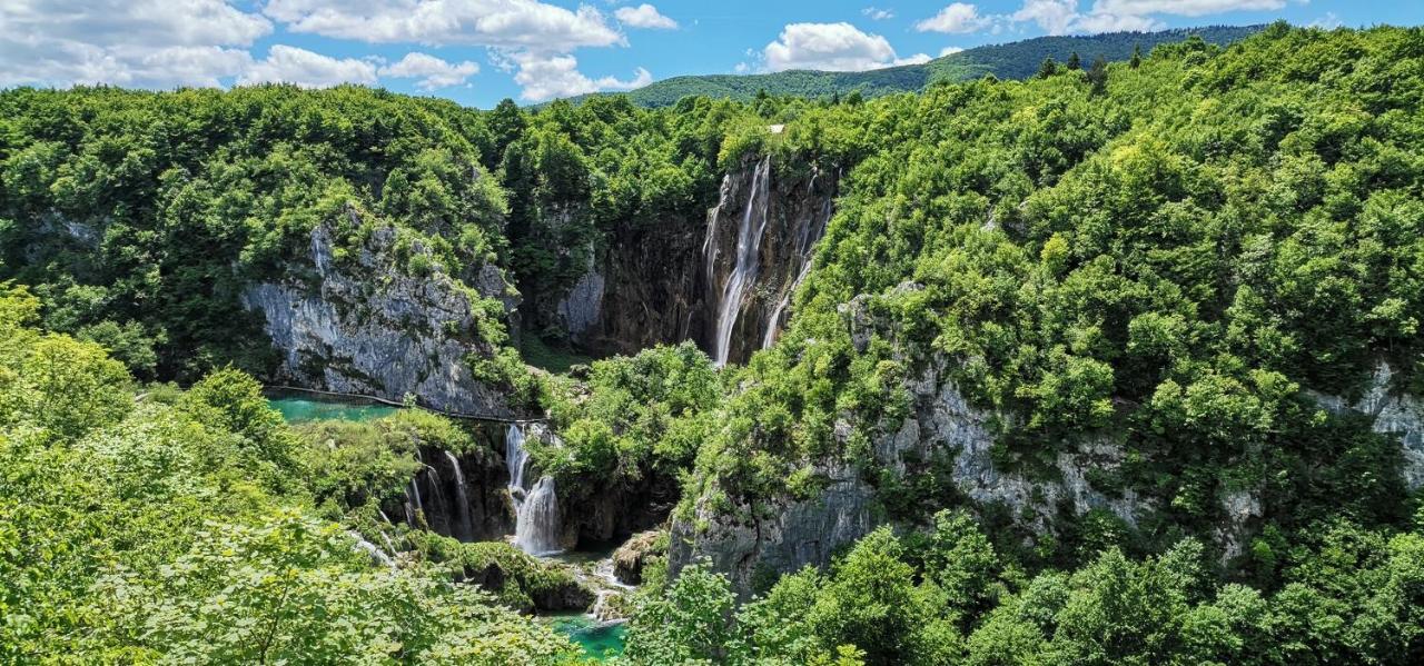 Apartman NINA Licko Petrovo Selo Bagian luar foto