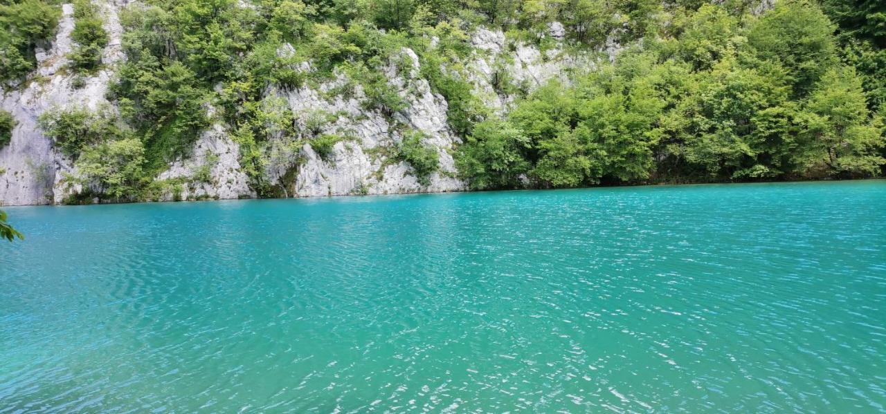 Apartman NINA Licko Petrovo Selo Bagian luar foto