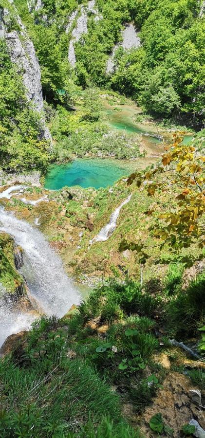 Apartman NINA Licko Petrovo Selo Bagian luar foto