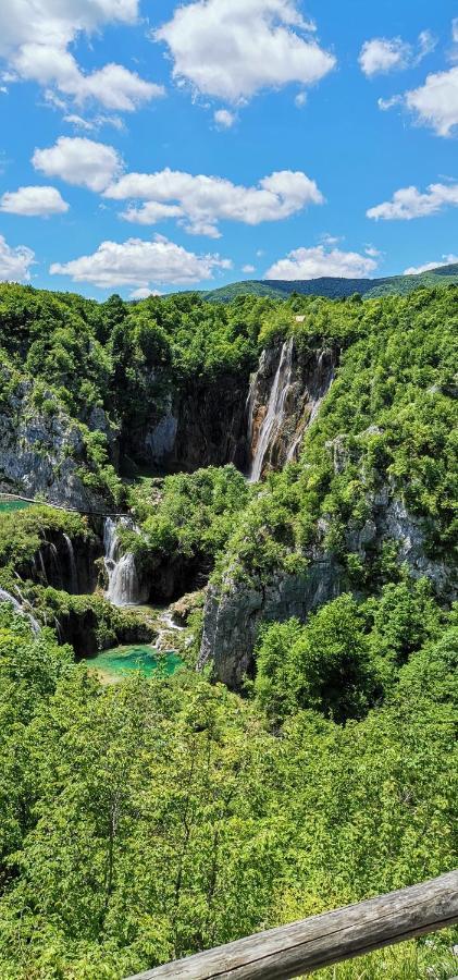 Apartman NINA Licko Petrovo Selo Bagian luar foto