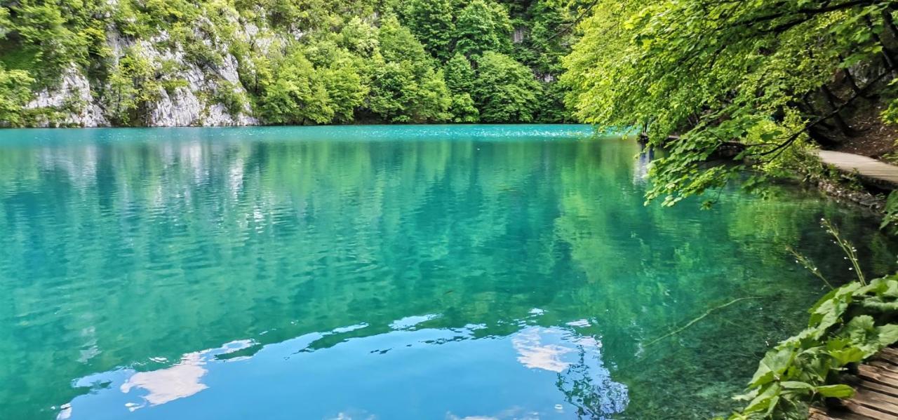 Apartman NINA Licko Petrovo Selo Bagian luar foto