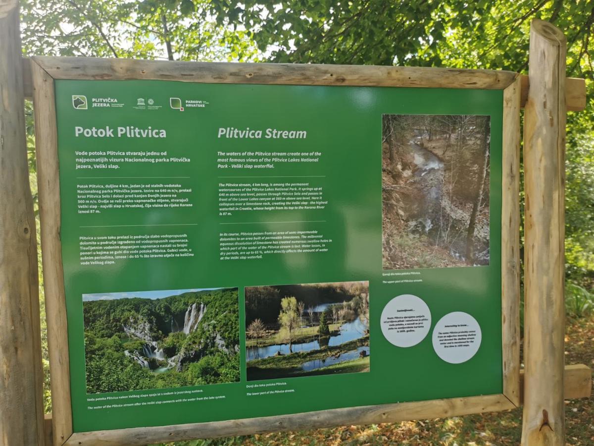 Apartman NINA Licko Petrovo Selo Bagian luar foto