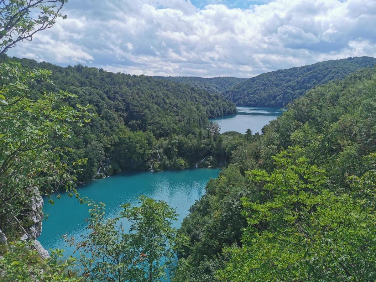Apartman NINA Licko Petrovo Selo Bagian luar foto