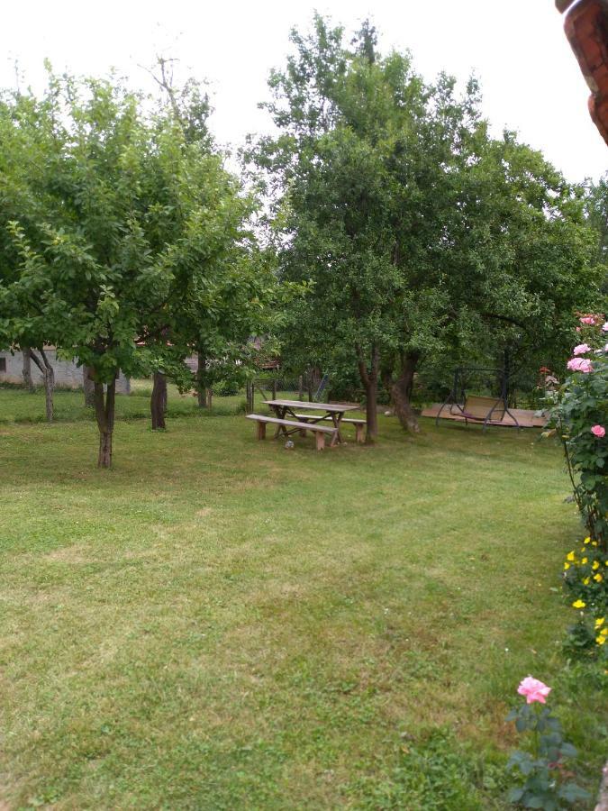 Apartman NINA Licko Petrovo Selo Bagian luar foto