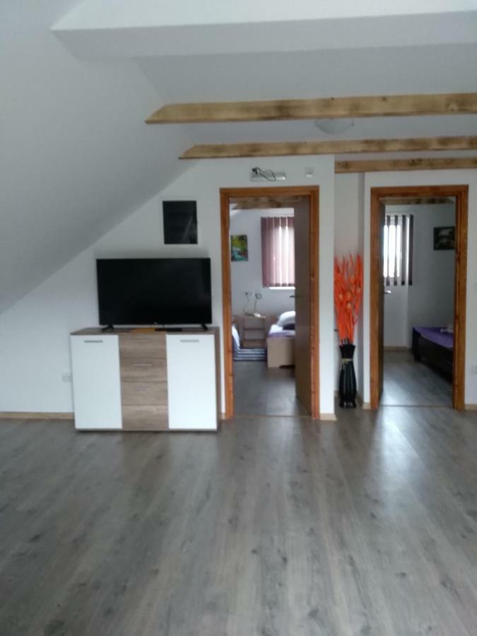 Apartman NINA Licko Petrovo Selo Bagian luar foto