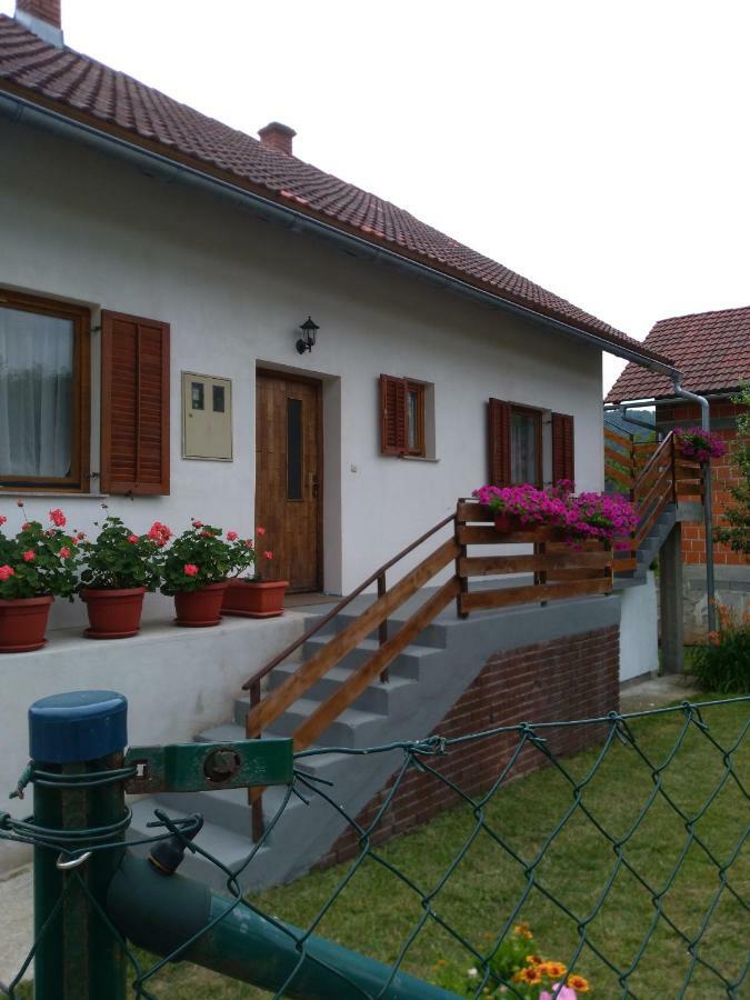 Apartman NINA Licko Petrovo Selo Bagian luar foto